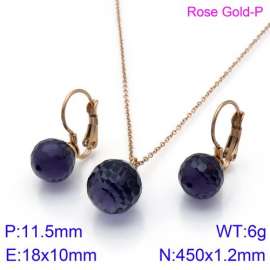 SS Jewelry Set(Most Women)