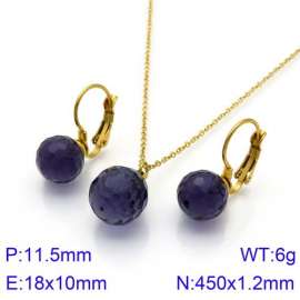 SS Jewelry Set(Most Women)