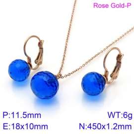 SS Jewelry Set(Most Women)