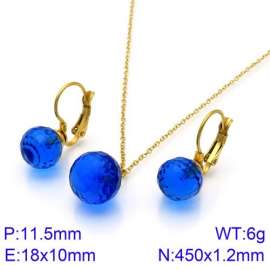 SS Jewelry Set(Most Women)