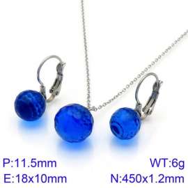 SS Jewelry Set(Most Women)