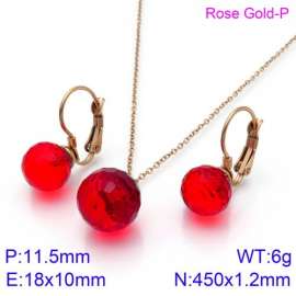 SS Jewelry Set(Most Women)