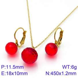 SS Jewelry Set(Most Women)