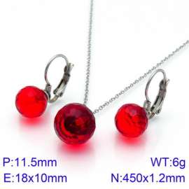 SS Jewelry Set(Most Women)