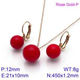 SS Jewelry Set(Most Women)