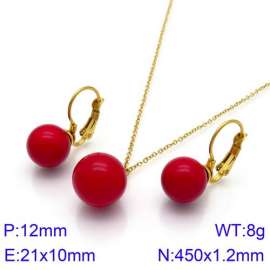 SS Jewelry Set(Most Women)