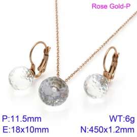 SS Jewelry Set(Most Women)