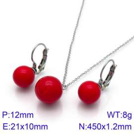 SS Jewelry Set(Most Women)