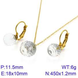 SS Jewelry Set(Most Women)