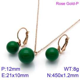 SS Jewelry Set(Most Women)