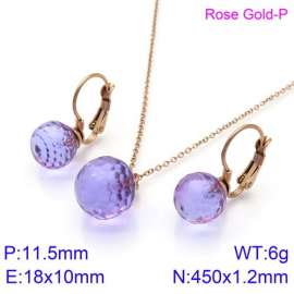 SS Jewelry Set(Most Women)