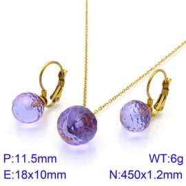 SS Jewelry Set(Most Women)