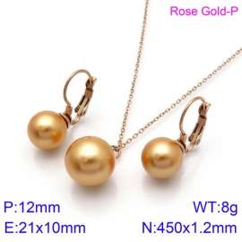 SS Jewelry Set(Most Women)