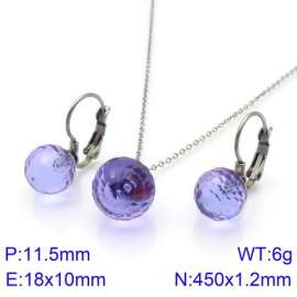 SS Jewelry Set(Most Women)