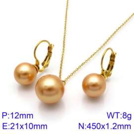 SS Jewelry Set(Most Women)