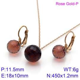 SS Jewelry Set(Most Women)