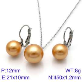 SS Jewelry Set(Most Women)