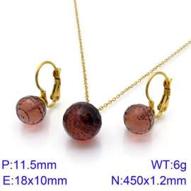 SS Jewelry Set(Most Women)