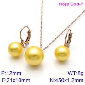 SS Jewelry Set(Most Women)