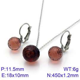 SS Jewelry Set(Most Women)