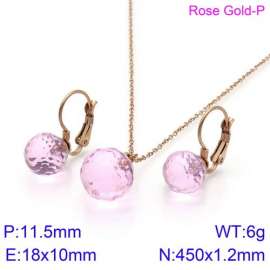 SS Jewelry Set(Most Women)