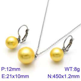 SS Jewelry Set(Most Women)