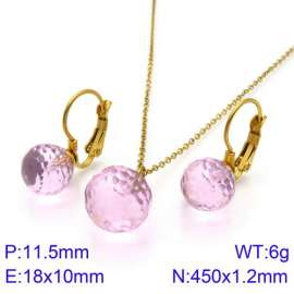 SS Jewelry Set(Most Women)