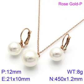 SS Jewelry Set(Most Women)