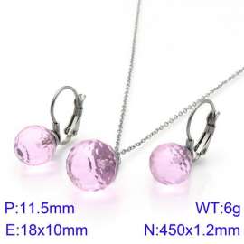 SS Jewelry Set(Most Women)