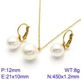 SS Jewelry Set(Most Women)