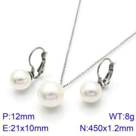 SS Jewelry Set(Most Women)