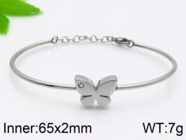 Stainless Steel Bangle