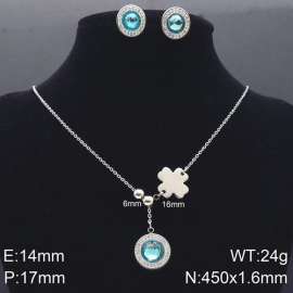 SS Jewelry Set(Most Women)