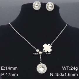 SS Jewelry Set(Most Women)