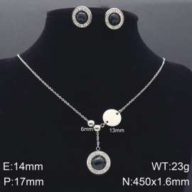 SS Jewelry Set(Most Women)