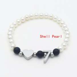 Shell Pearl Bracelets