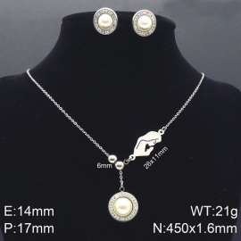 SS Jewelry Set(Most Women)