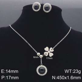 SS Jewelry Set(Most Women)