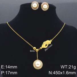 SS Jewelry Set(Most Women)