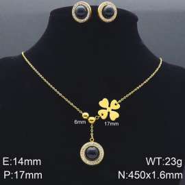 SS Jewelry Set(Most Women)