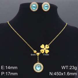 SS Jewelry Set(Most Women)