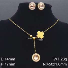 SS Jewelry Set(Most Women)