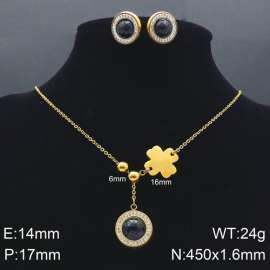 SS Jewelry Set(Most Women)