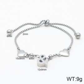 Stainless Steel Bracelet(women)