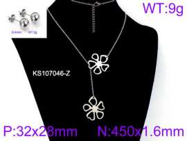 SS Jewelry Set(Most Women)