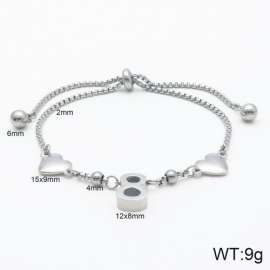 Stainless Steel Bracelet(women)