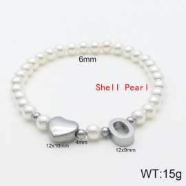 Shell Pearl Bracelets