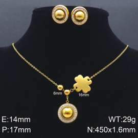 SS Jewelry Set(Most Women)