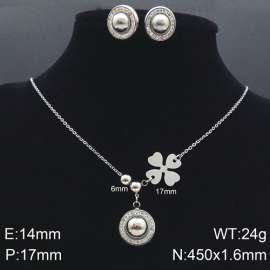 SS Jewelry Set(Most Women)