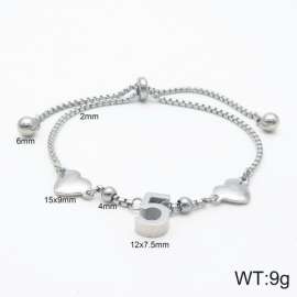 Stainless Steel Bracelet(women)